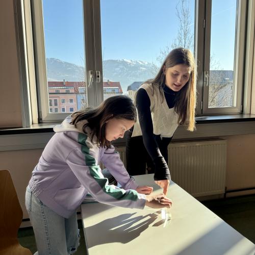 Schulbesuch