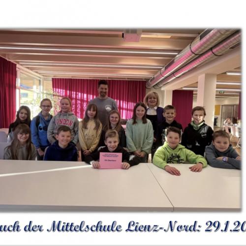 Schulbesuch