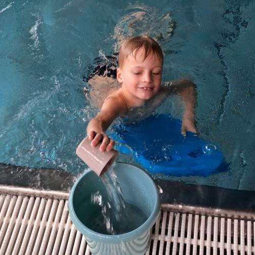schwimmen