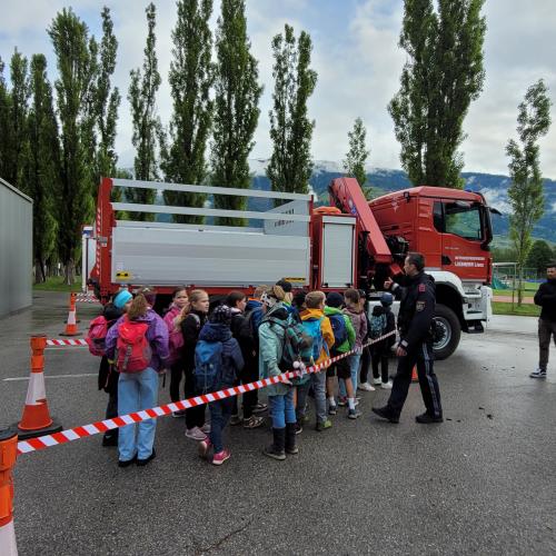 Kinderpolizei
