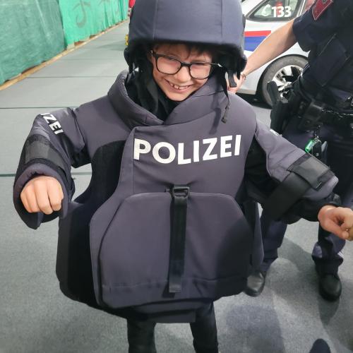 Kinderpolizei