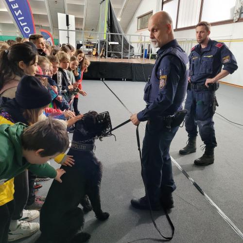 Kinderpolizei