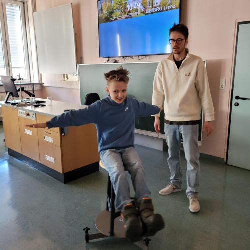Schnuppertage