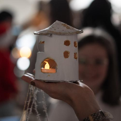 Weihnachtsfeier
