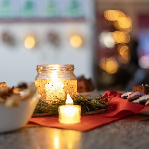 Weihnachtsfeier