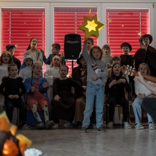 Weihnachtsfeier