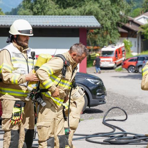 Feuerwehr