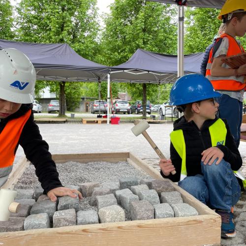 Baustelle