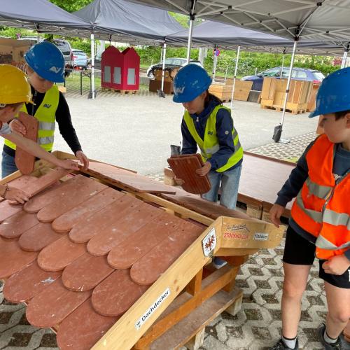 Baustelle