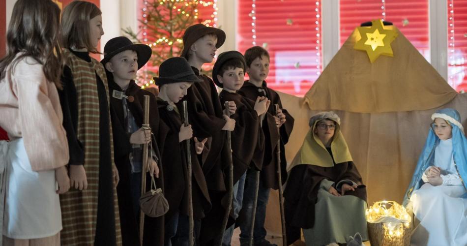 Weihnachtsfeier