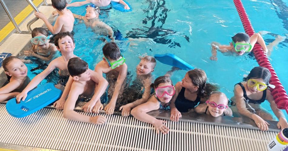 schwimmen